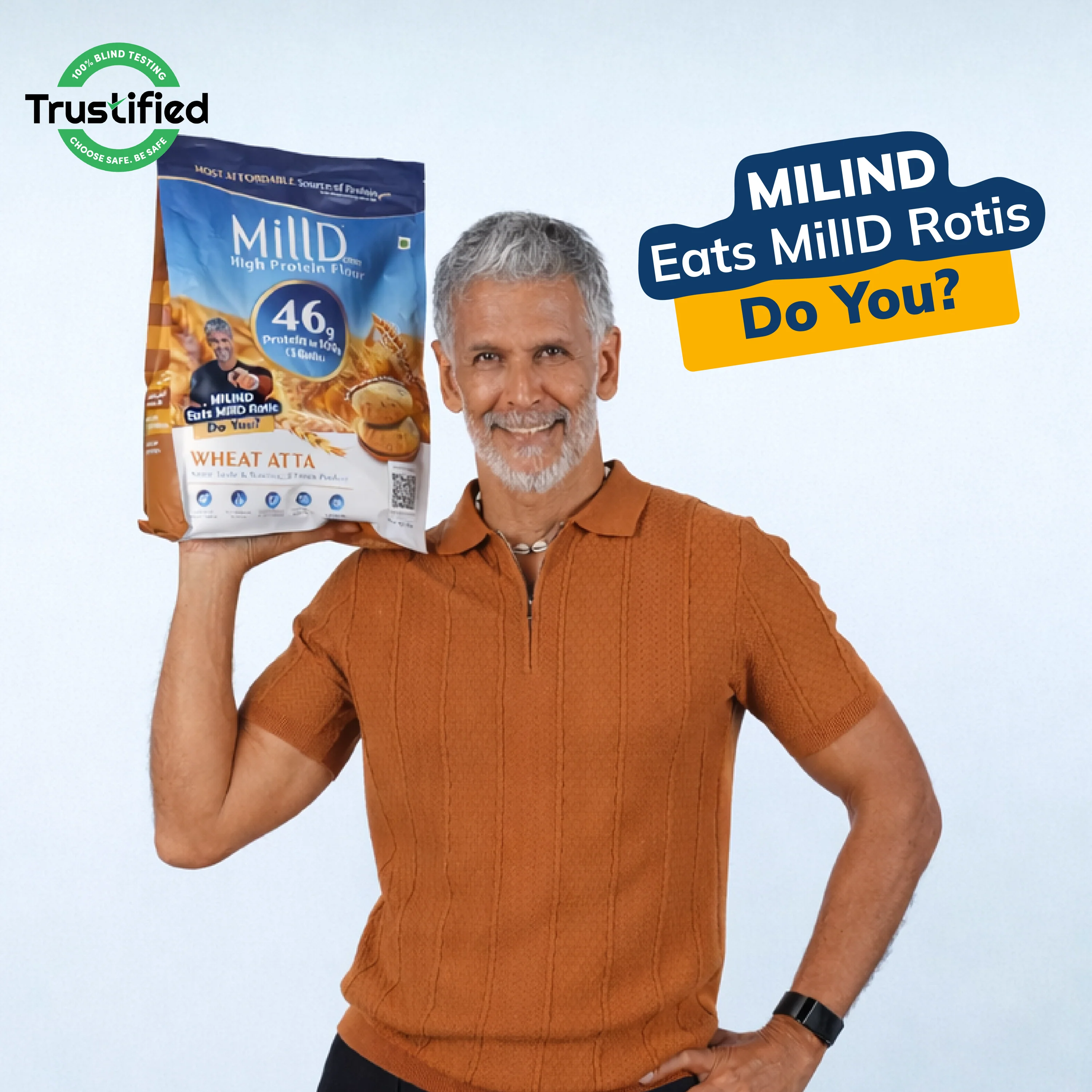 MillD | 460g Protein per kg Atta | - Image 4
